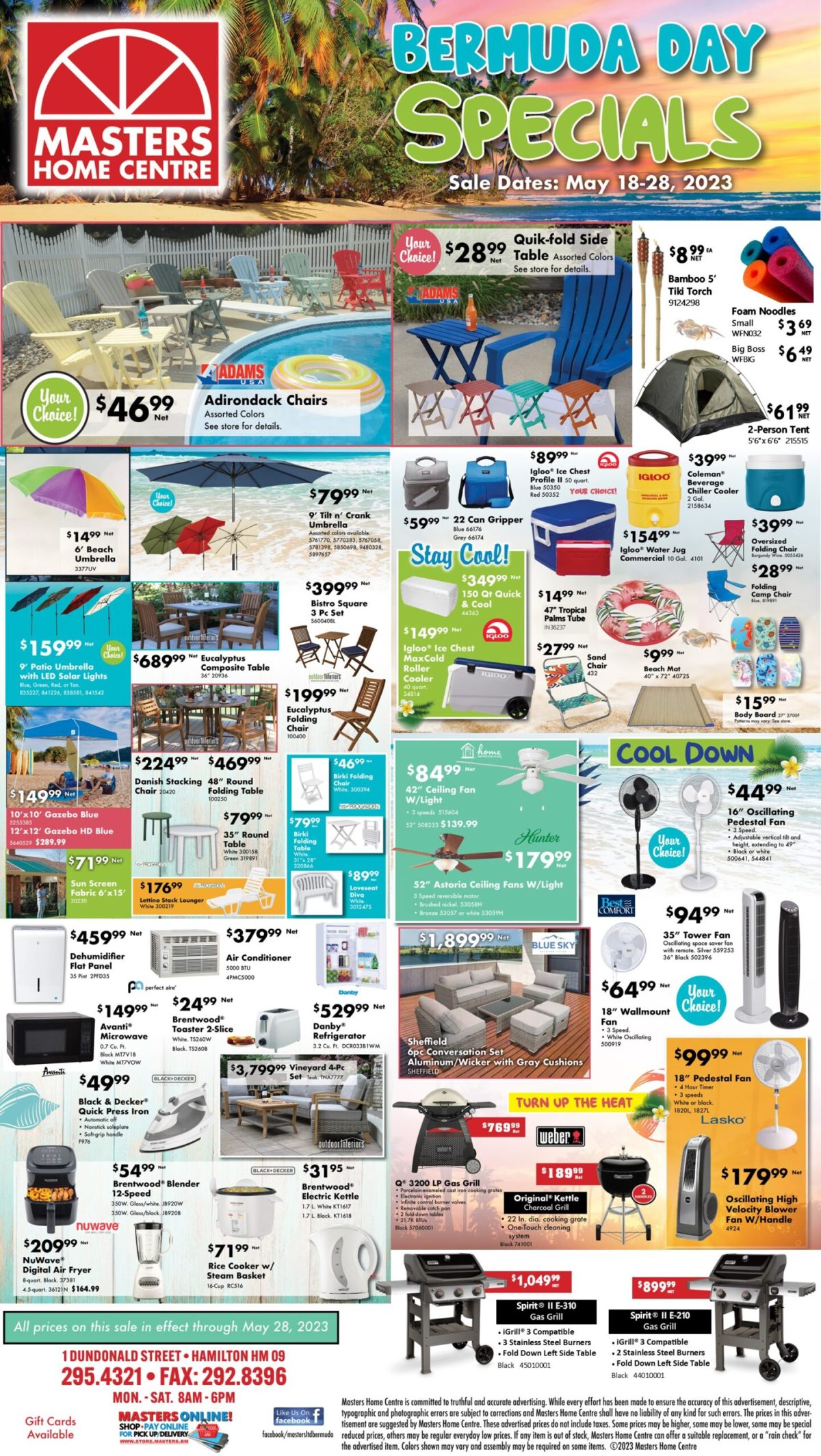 AD - Masters_Bermuda Day Specials 2023 (May18-28)_RG-Full Page_11.83x21